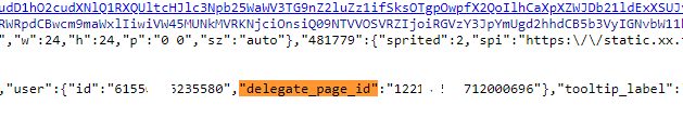 how to find facebook page ID